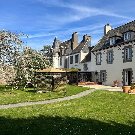 Manoir 1685 Saint Malo Hotel Exterior foto