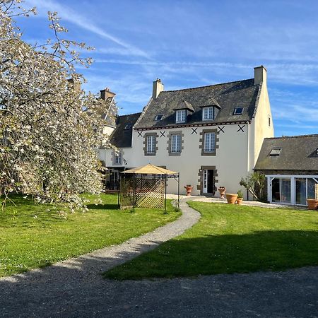Manoir 1685 Saint Malo Hotel Exterior foto