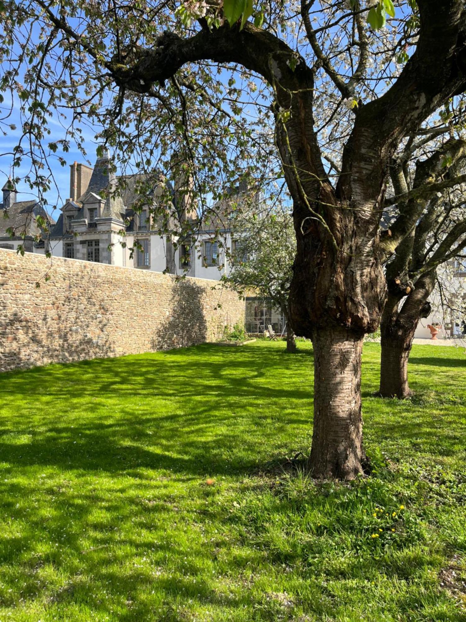Manoir 1685 Saint Malo Hotel Exterior foto