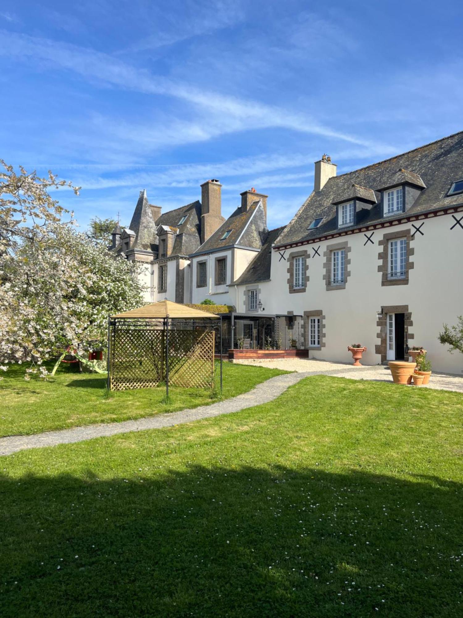 Manoir 1685 Saint Malo Hotel Exterior foto