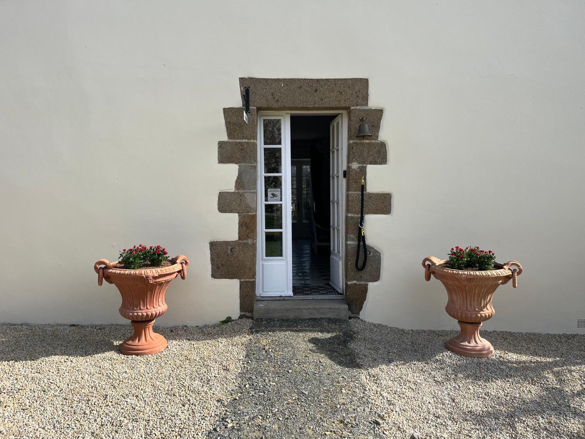 Manoir 1685 Saint Malo Hotel Exterior foto