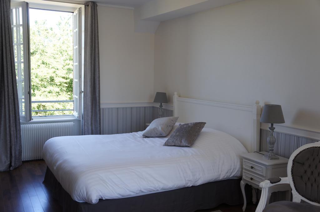 Manoir 1685 Saint Malo Hotel Exterior foto