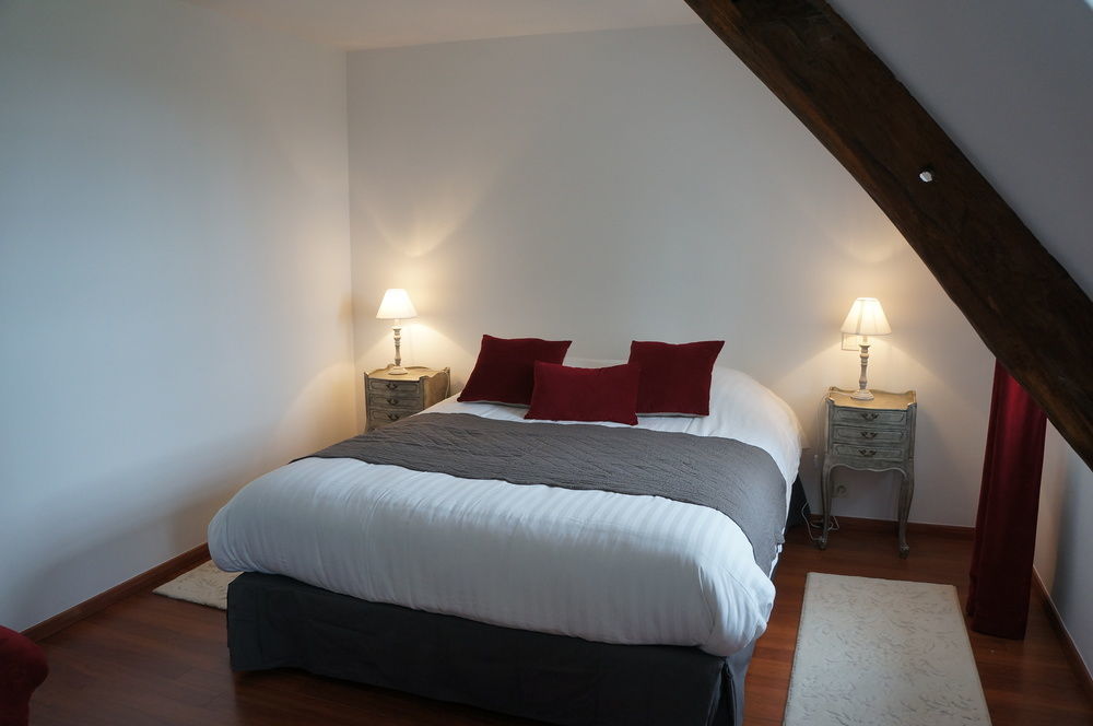 Manoir 1685 Saint Malo Hotel Exterior foto
