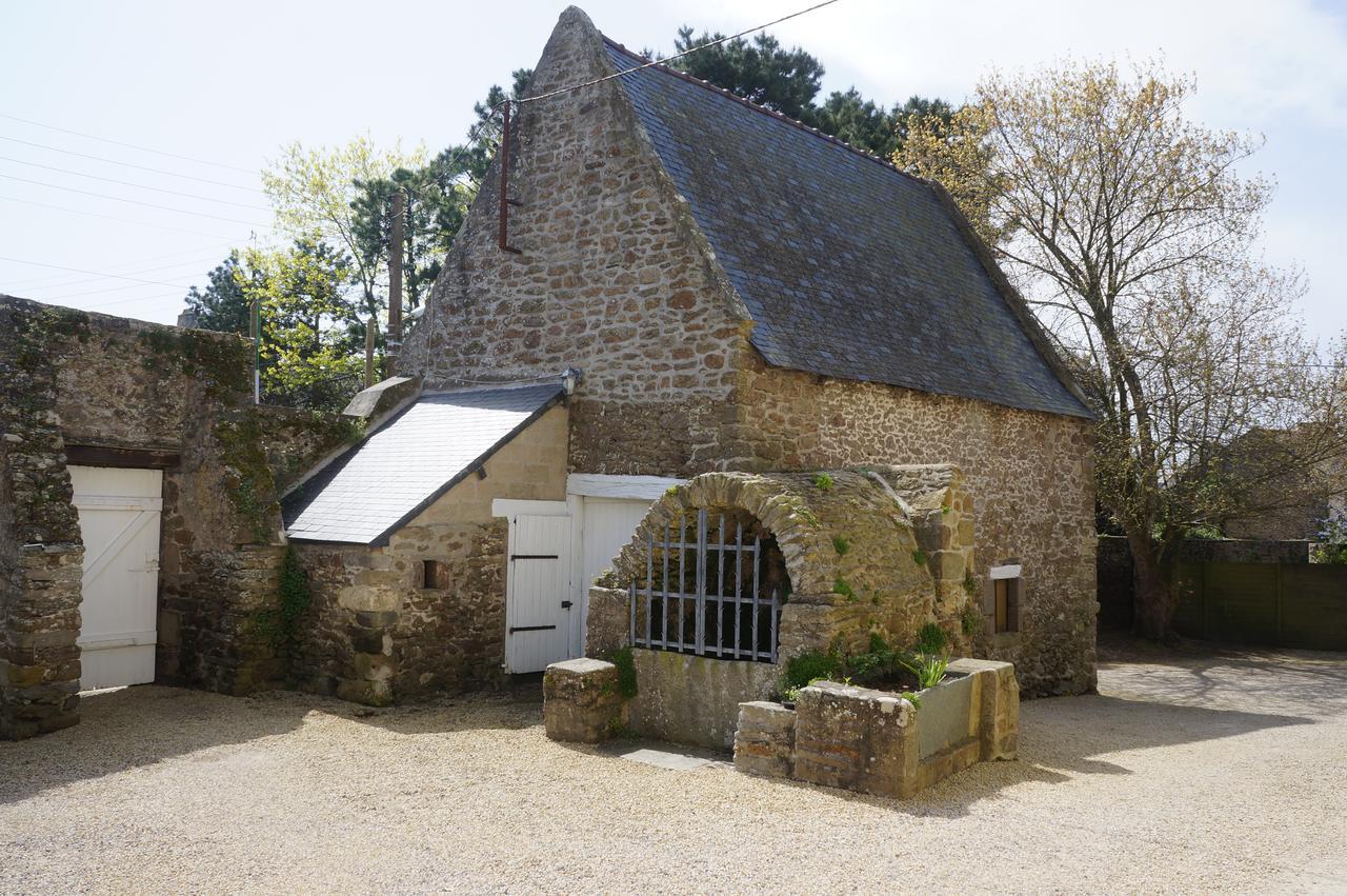 Manoir 1685 Saint Malo Hotel Exterior foto