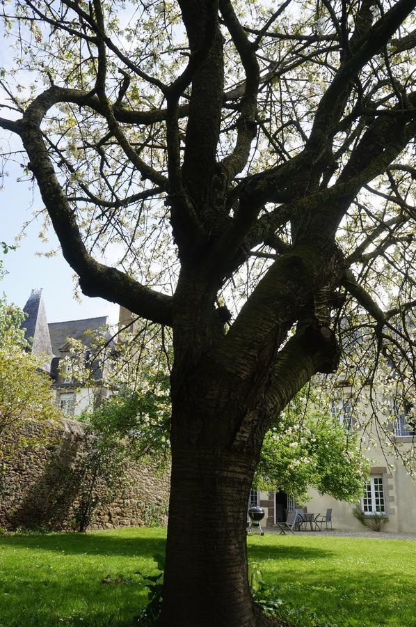 Manoir 1685 Saint Malo Hotel Exterior foto