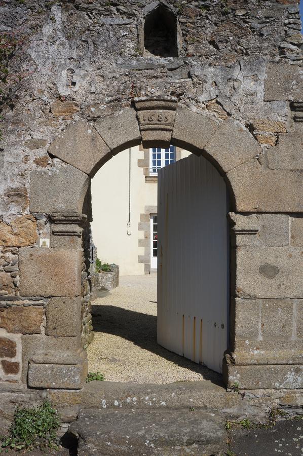 Manoir 1685 Saint Malo Hotel Exterior foto