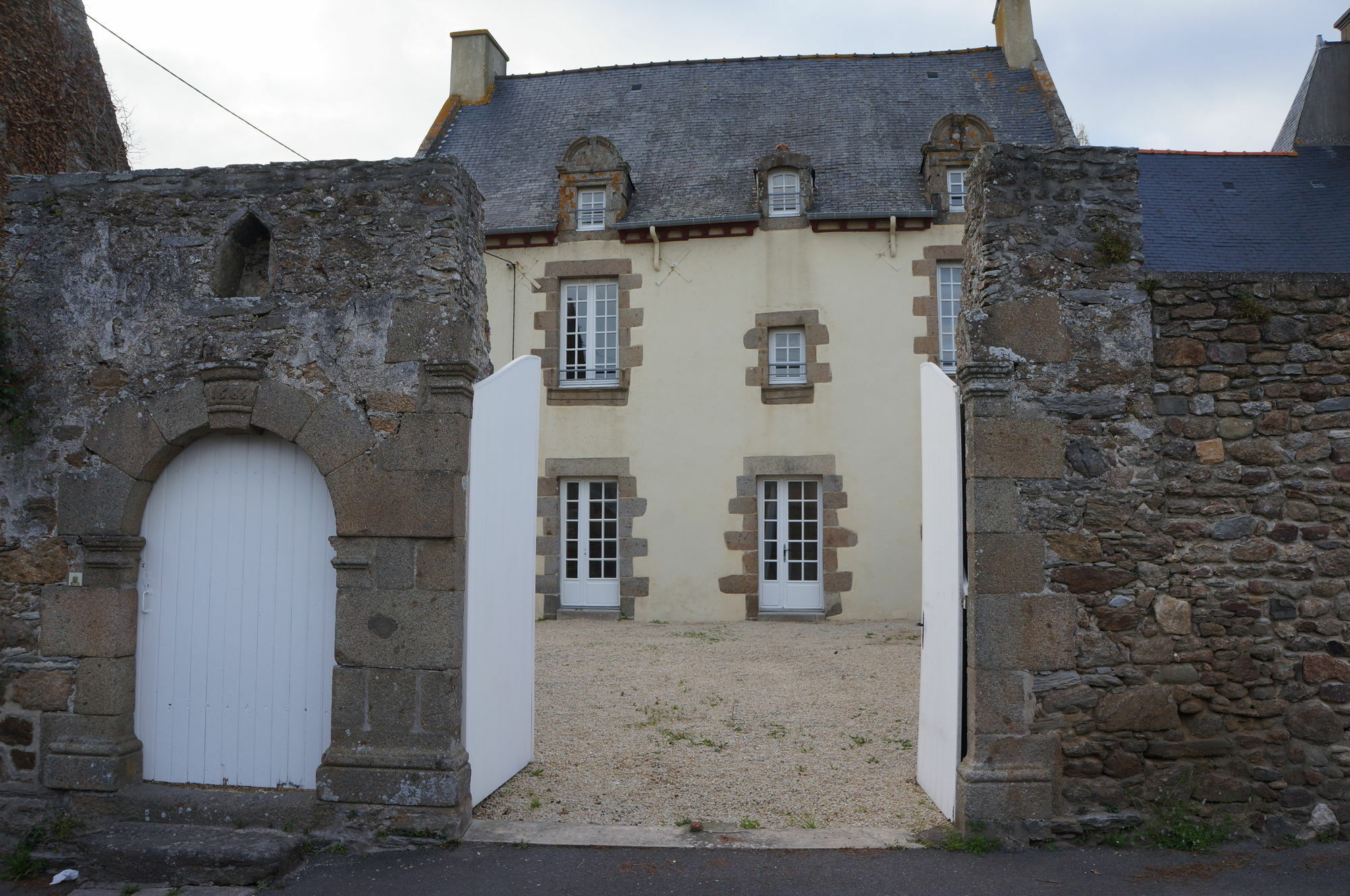 Manoir 1685 Saint Malo Hotel Exterior foto